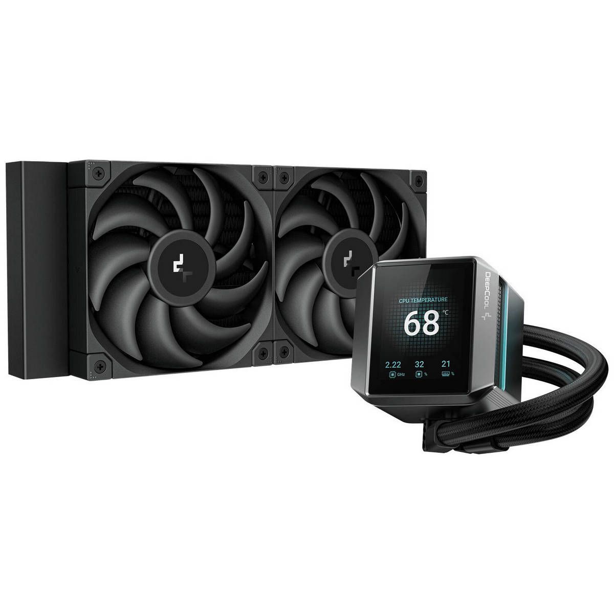 Deepcool R-LX550-BKDSNC-G-1