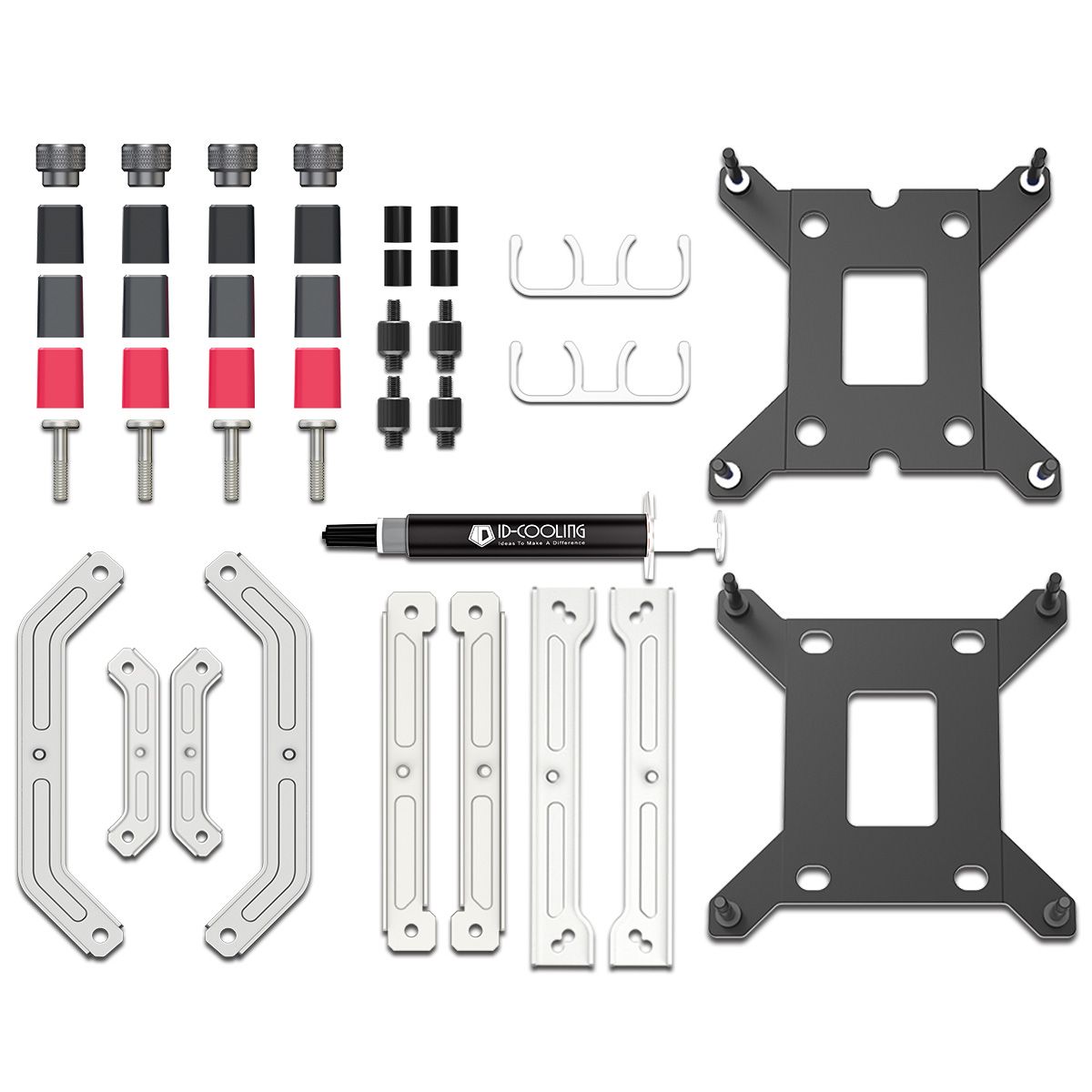 ID-Cooling SL240 WHITE