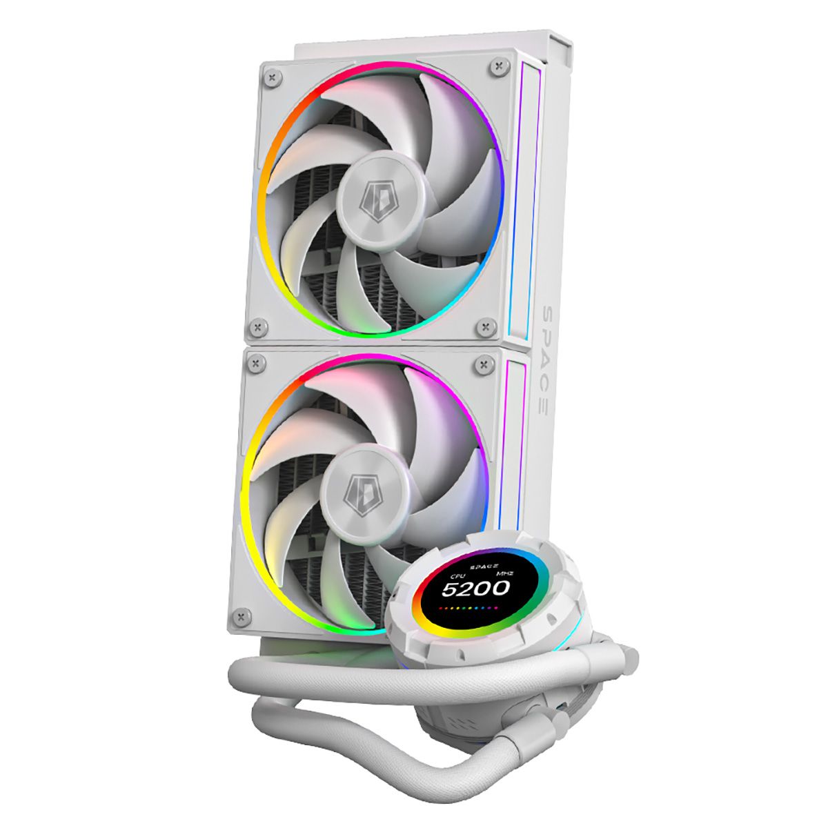 ID-Cooling SL240 WHITE