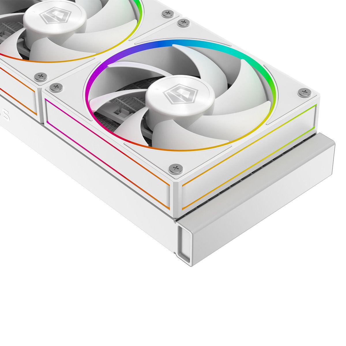 ID-Cooling SL240 WHITE