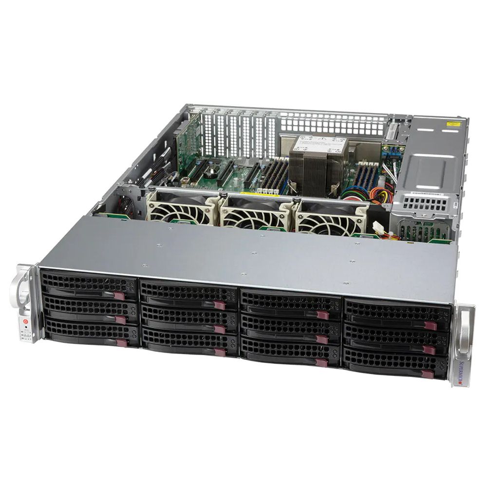 SuperMicro SSG-520P-ACTR12H