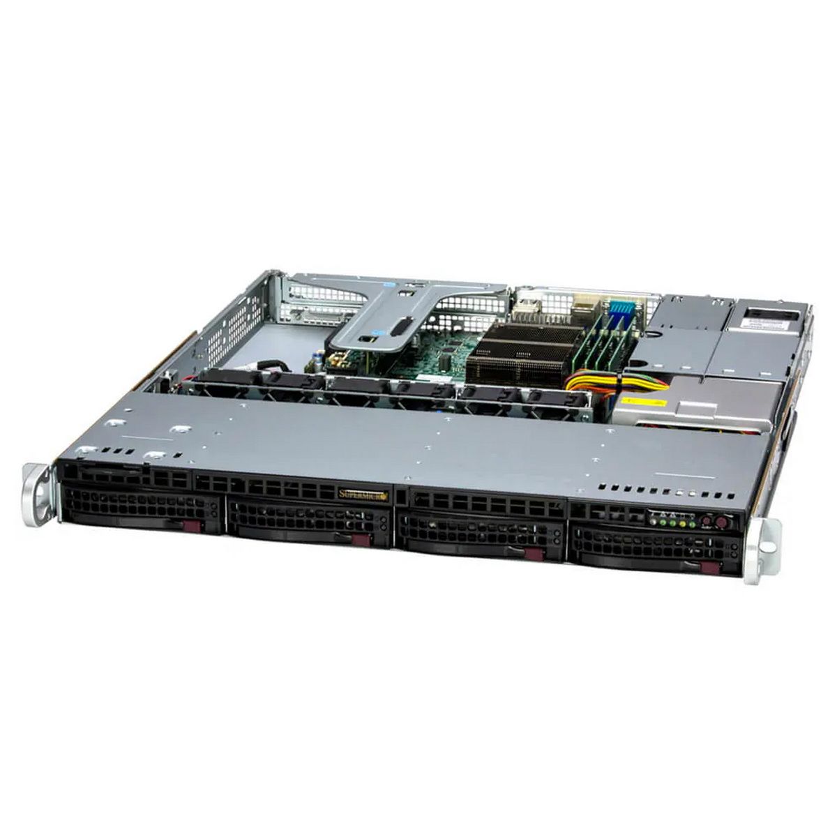 SuperMicro SYS-511R-M