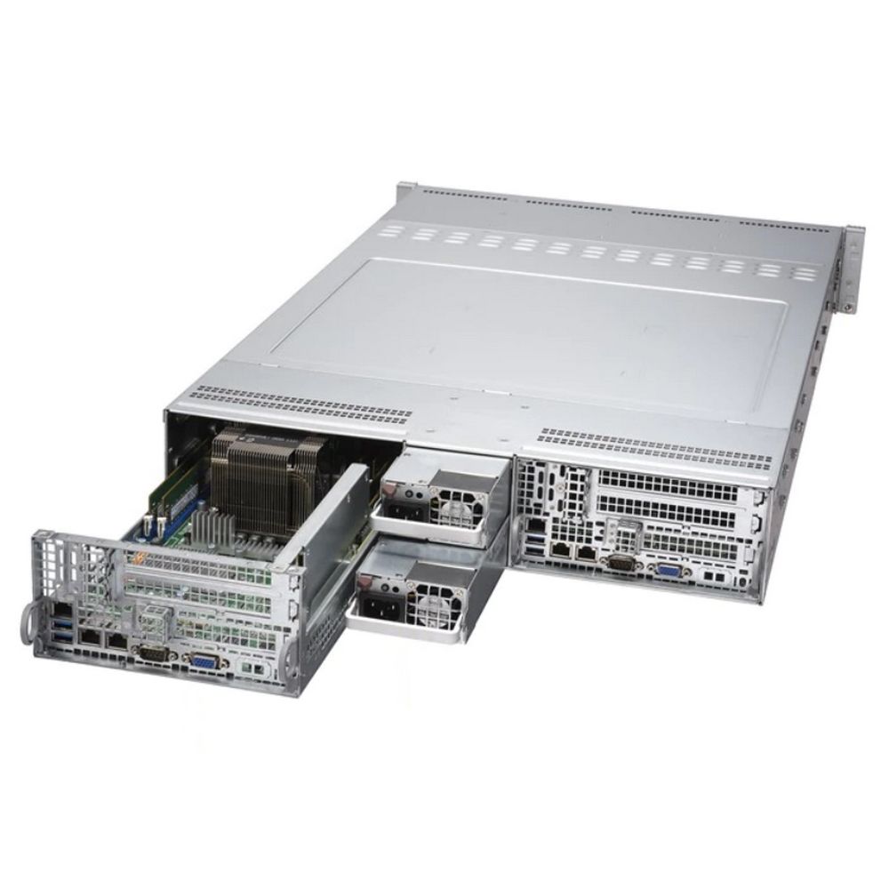 SuperMicro SYS-6029TR-DTR