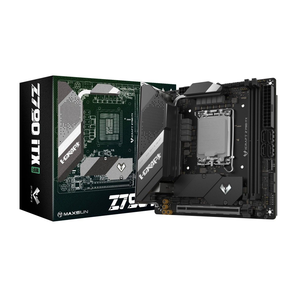 Maxsun MS-iCraft Z790ITX WIFI