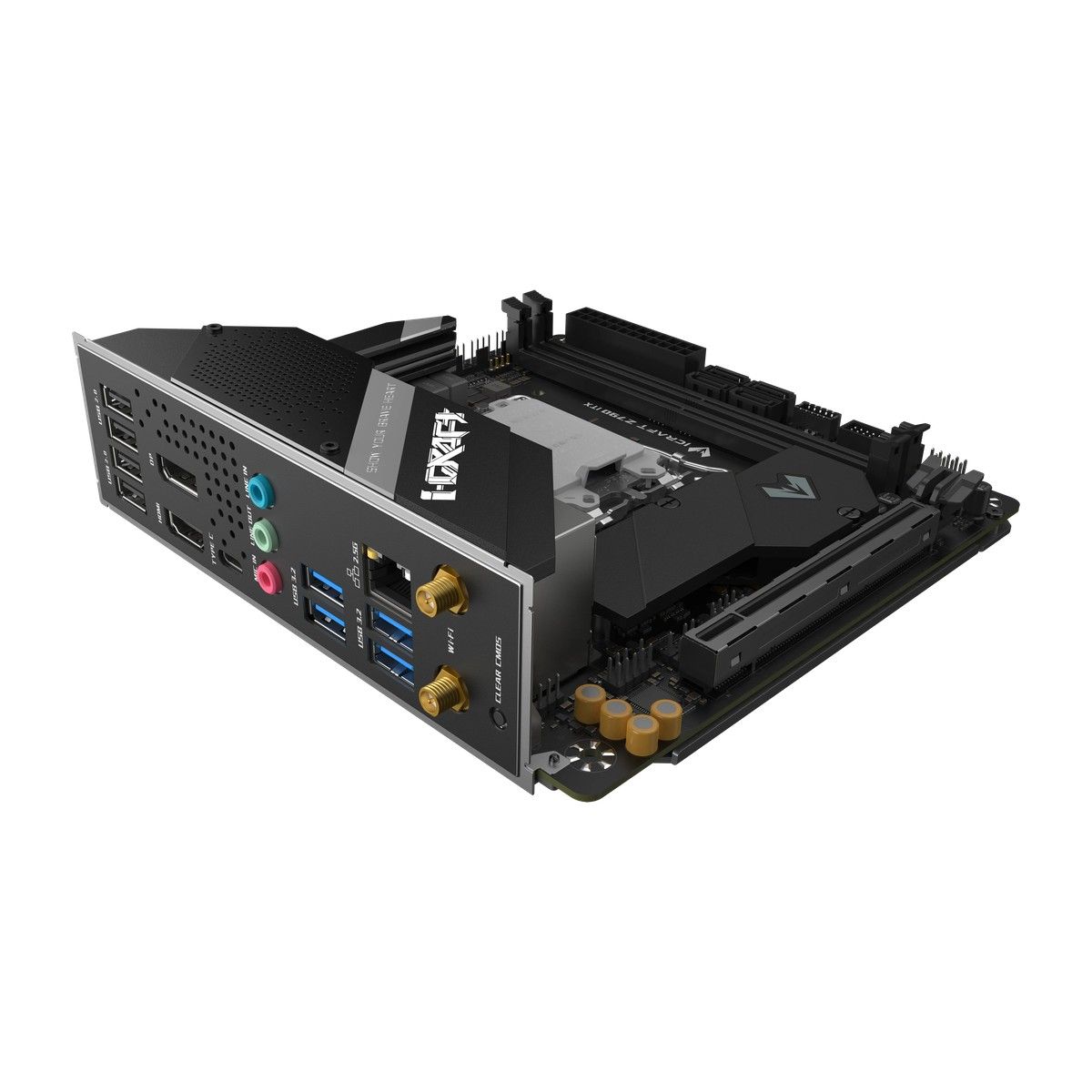 Maxsun MS-iCraft Z790ITX WIFI