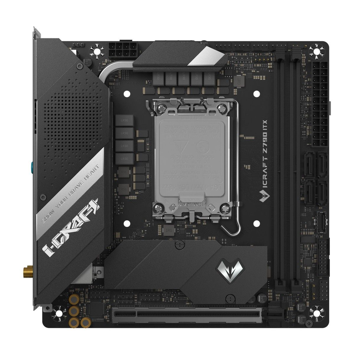 Maxsun MS-iCraft Z790ITX WIFI