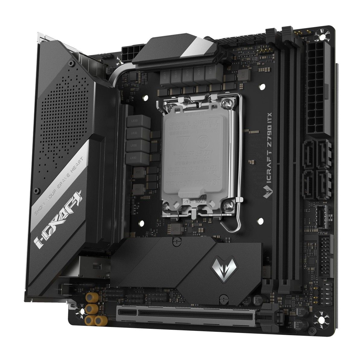 Maxsun MS-iCraft Z790ITX WIFI