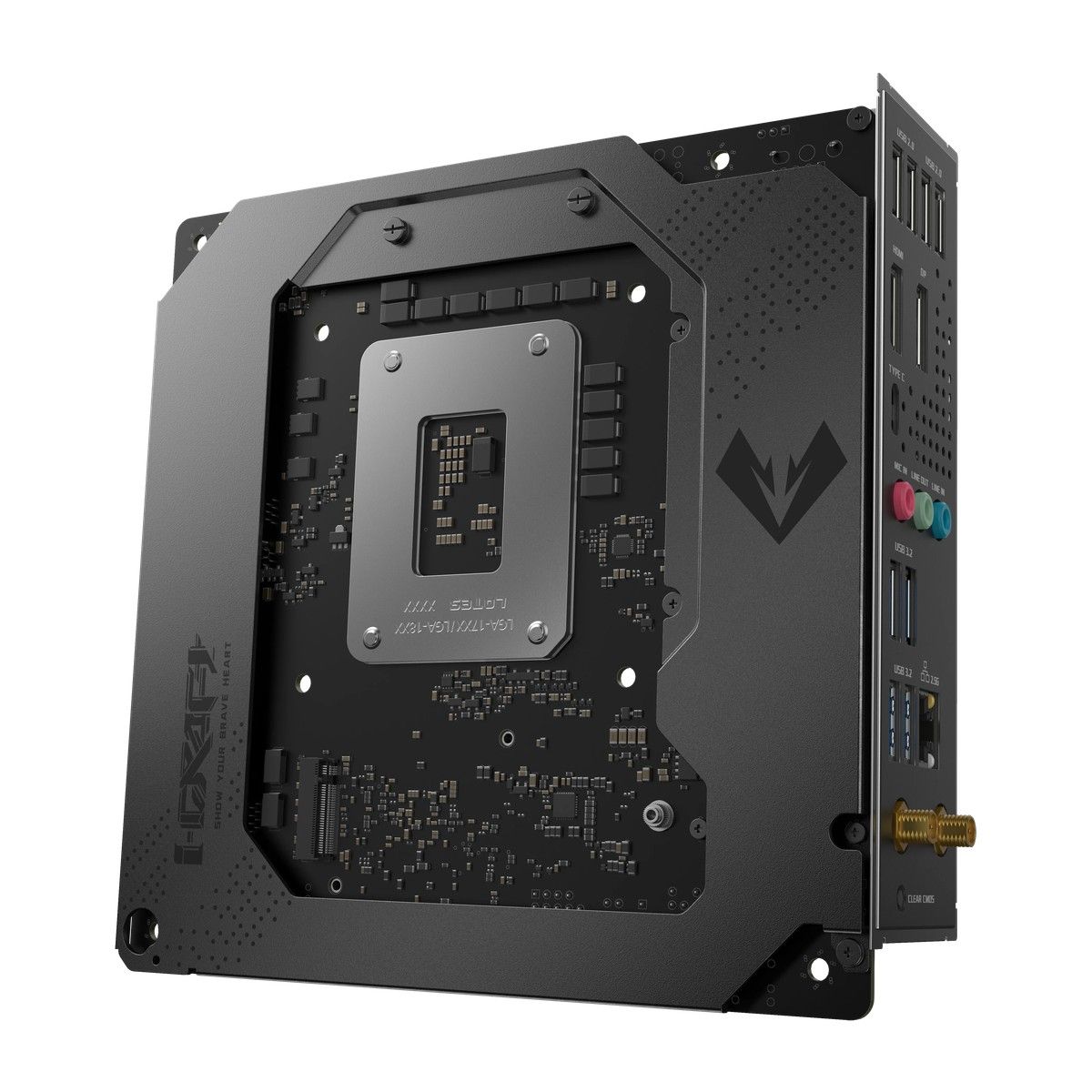 Maxsun MS-iCraft Z790ITX WIFI