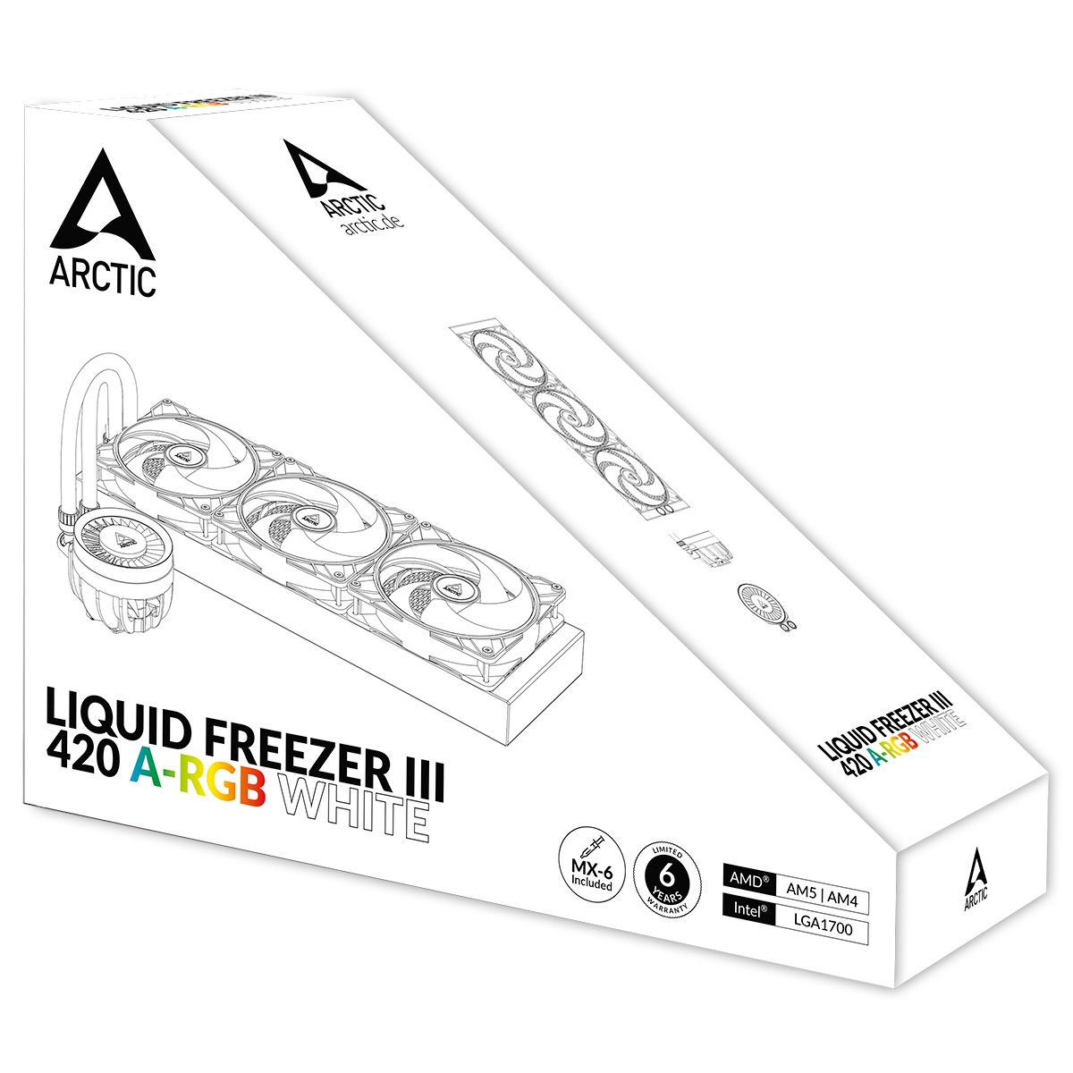 Arctic Cooling ACFRE00153A