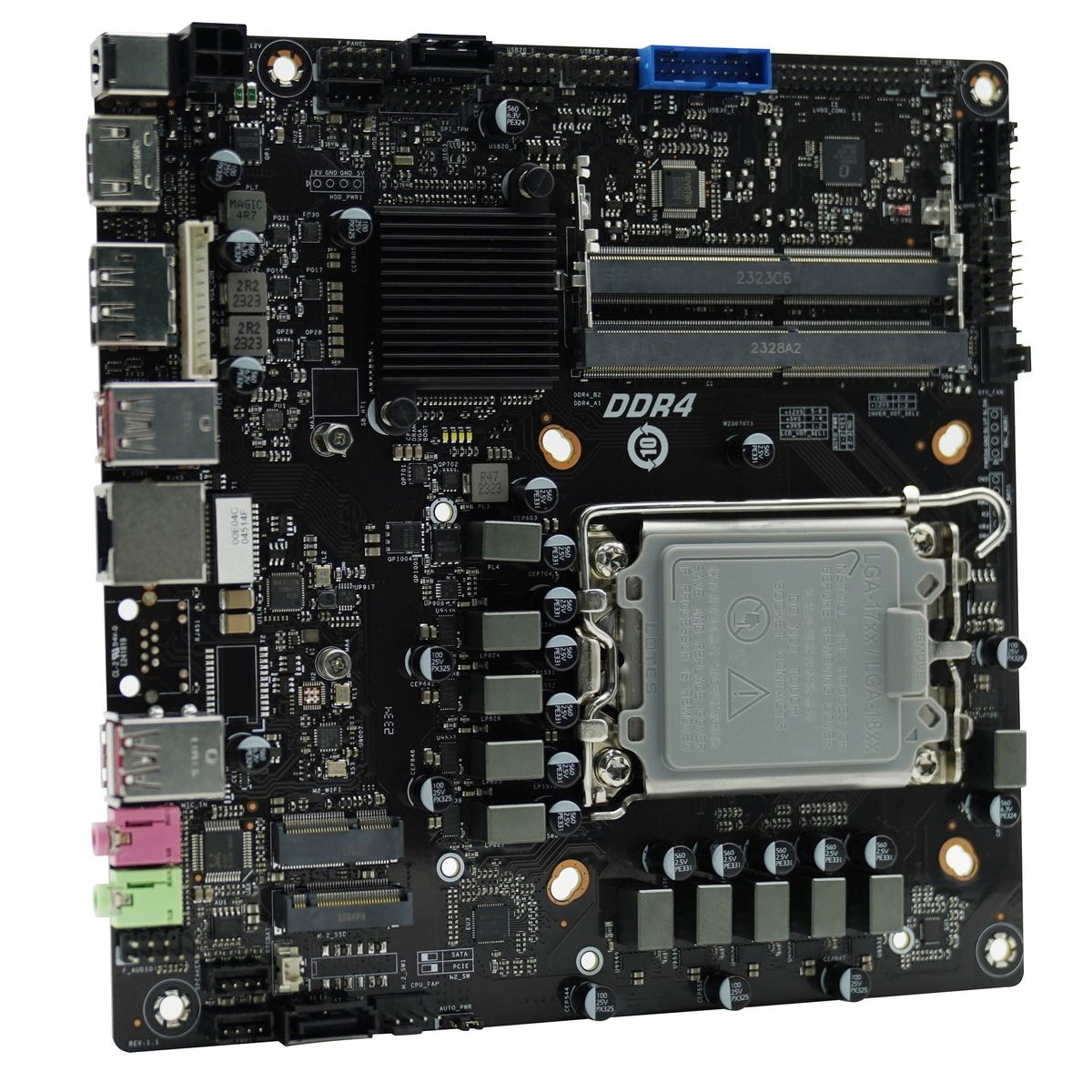 Afox AFMIQ670D4-MI4-V2
