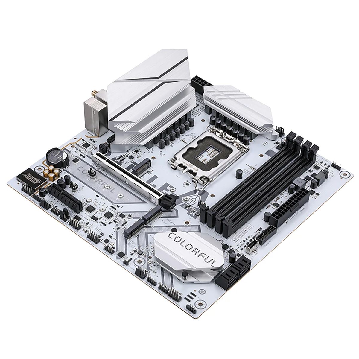 Colorful BATTLE-AX B760M-WHITE WIFI V20