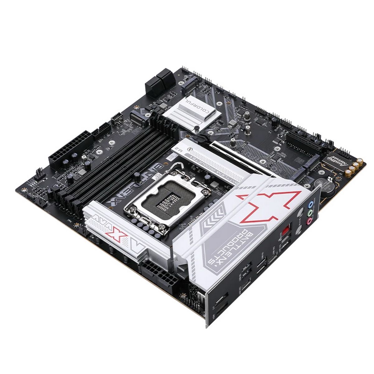 Colorful BATTLE-AX Z890M-PLUS V20