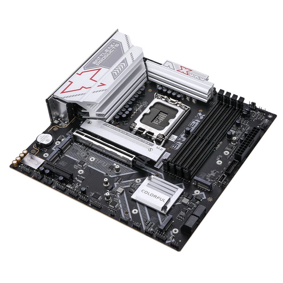 Colorful BATTLE-AX Z890M-PLUS V20