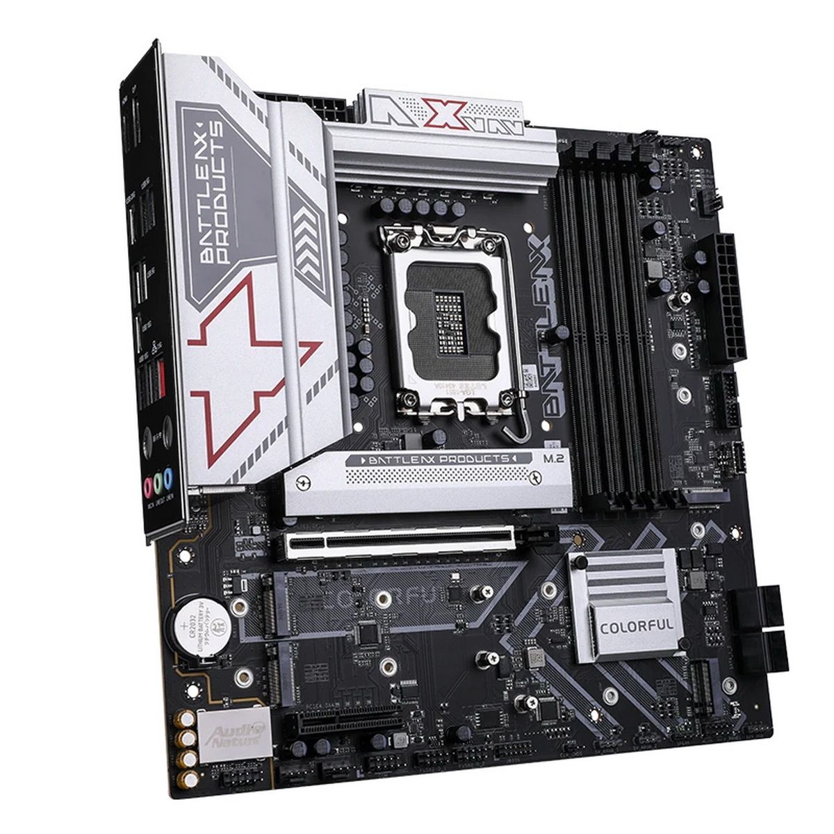 Colorful BATTLE-AX Z890M-PLUS V20