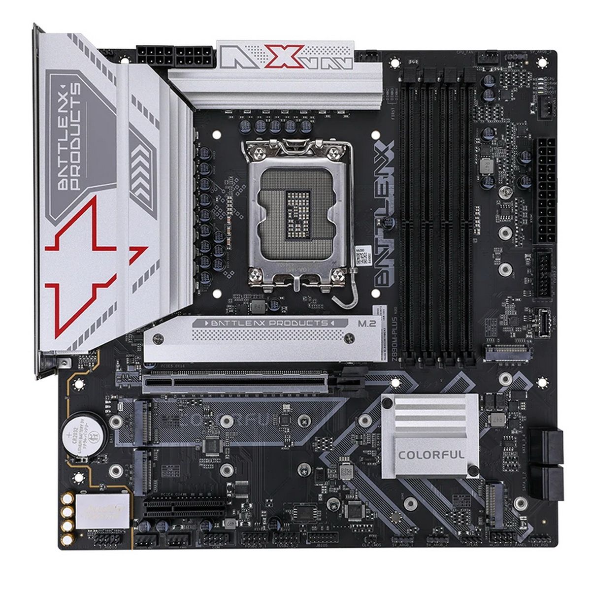 Colorful BATTLE-AX Z890M-PLUS V20