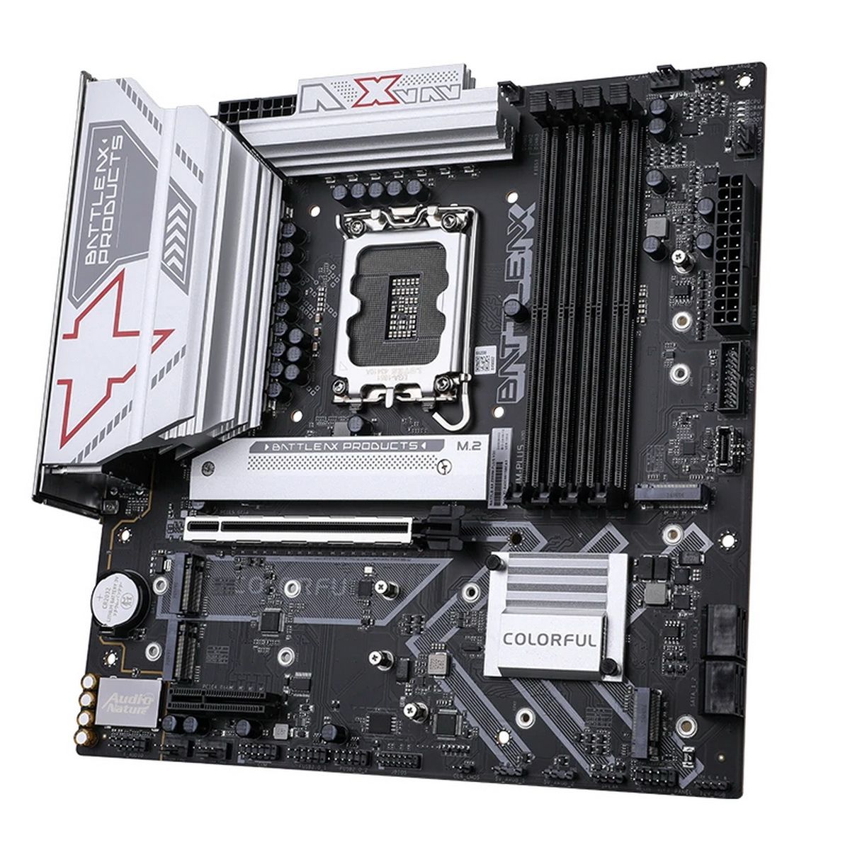 Colorful BATTLE-AX Z890M-PLUS V20