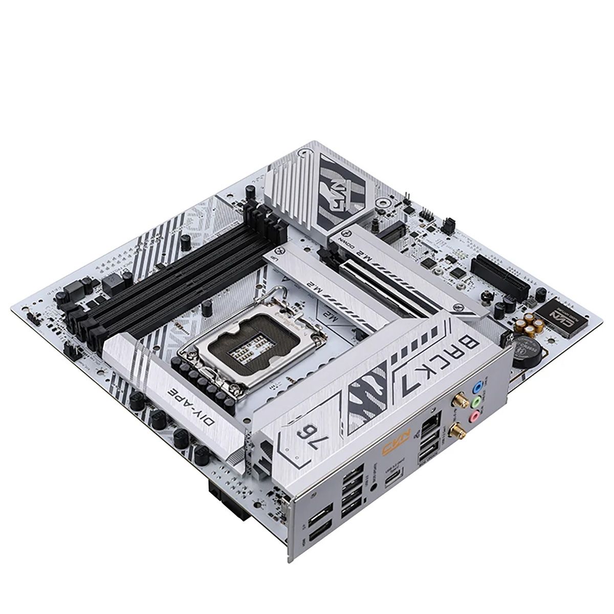 Colorful CVN B760M-BACK FROZEN WIFI V20