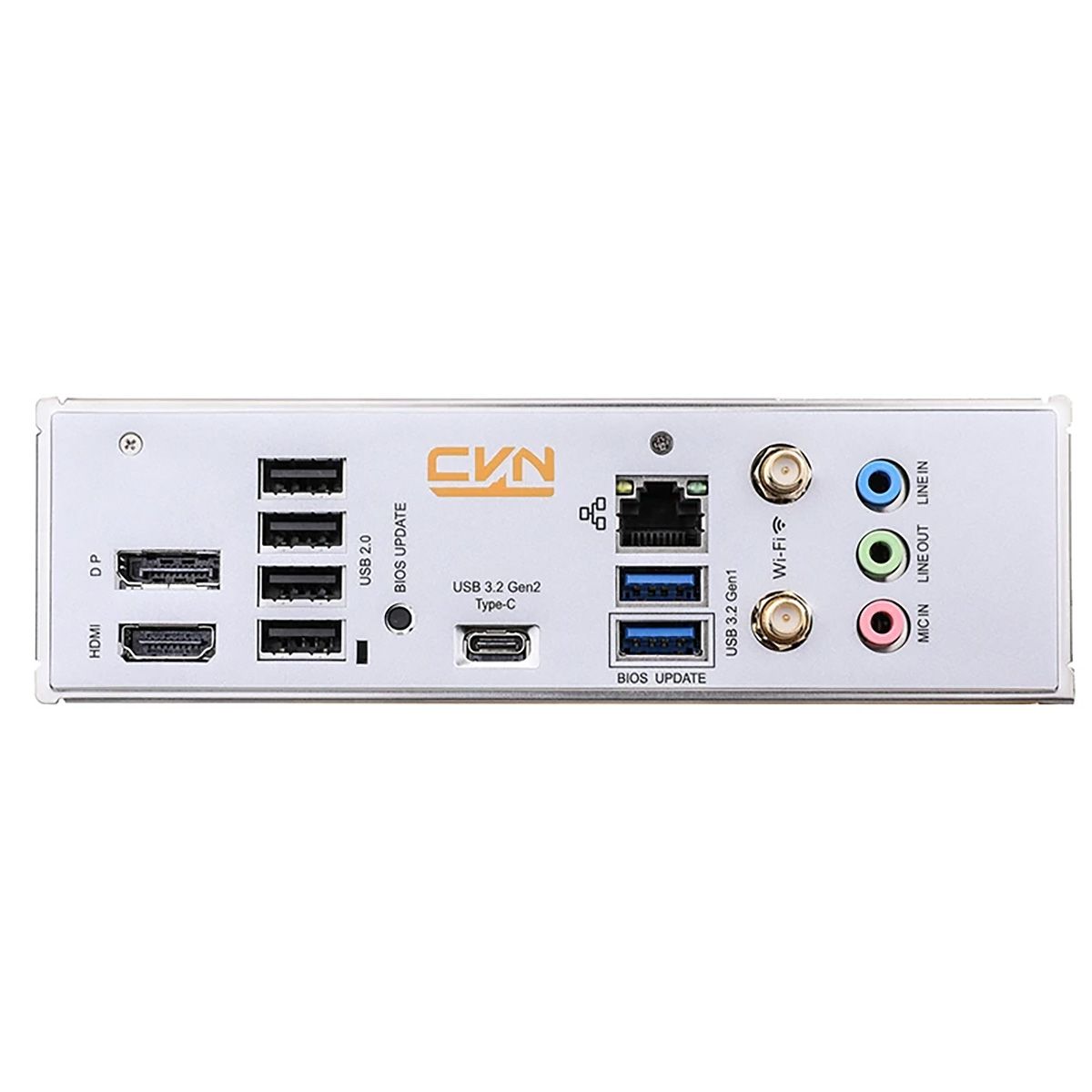 Colorful CVN B760M-BACK FROZEN WIFI V20