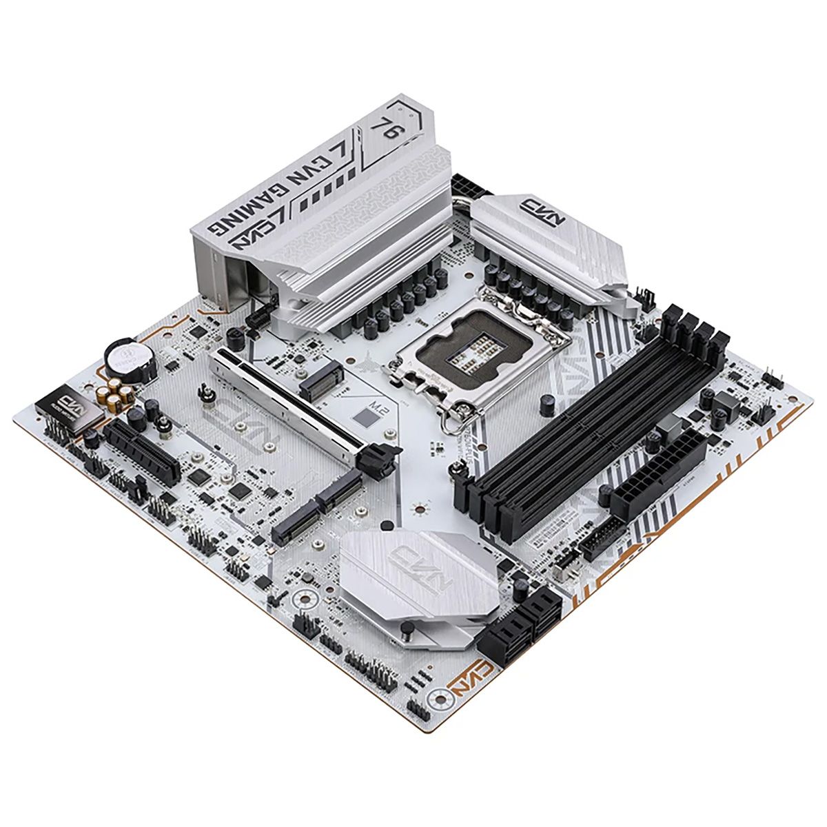 Colorful CVN B760M-PLUS FROZEN WIFI D5 V20