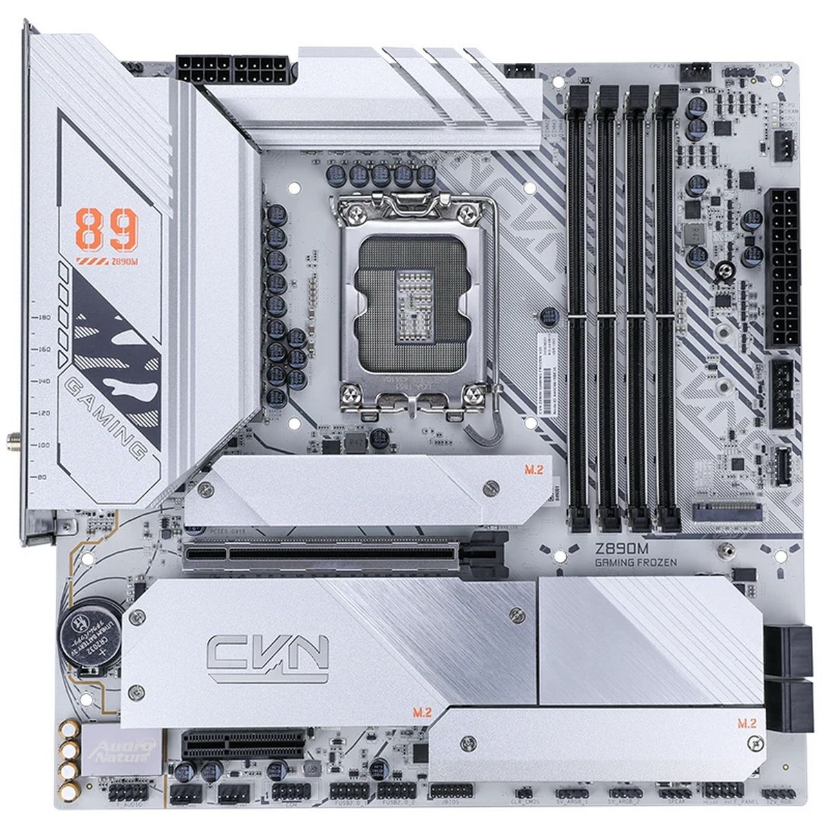 Colorful CVN Z890M GAMING FROZEN V20