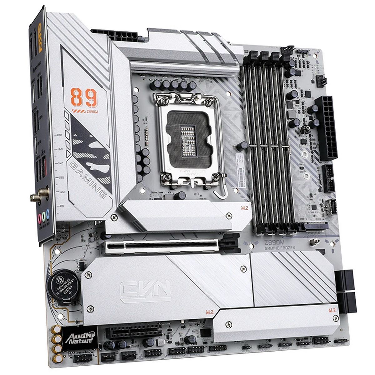 Colorful CVN Z890M GAMING FROZEN V20