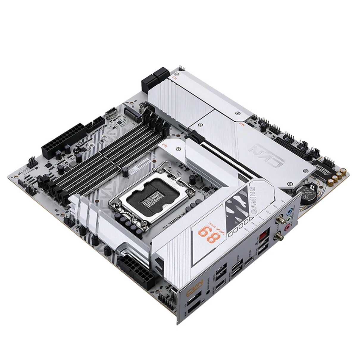 Colorful CVN Z890M GAMING FROZEN V20