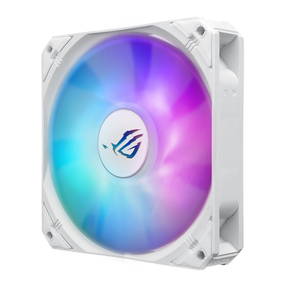 ASUS ROG STRIX LC III 360 ARGB WHT