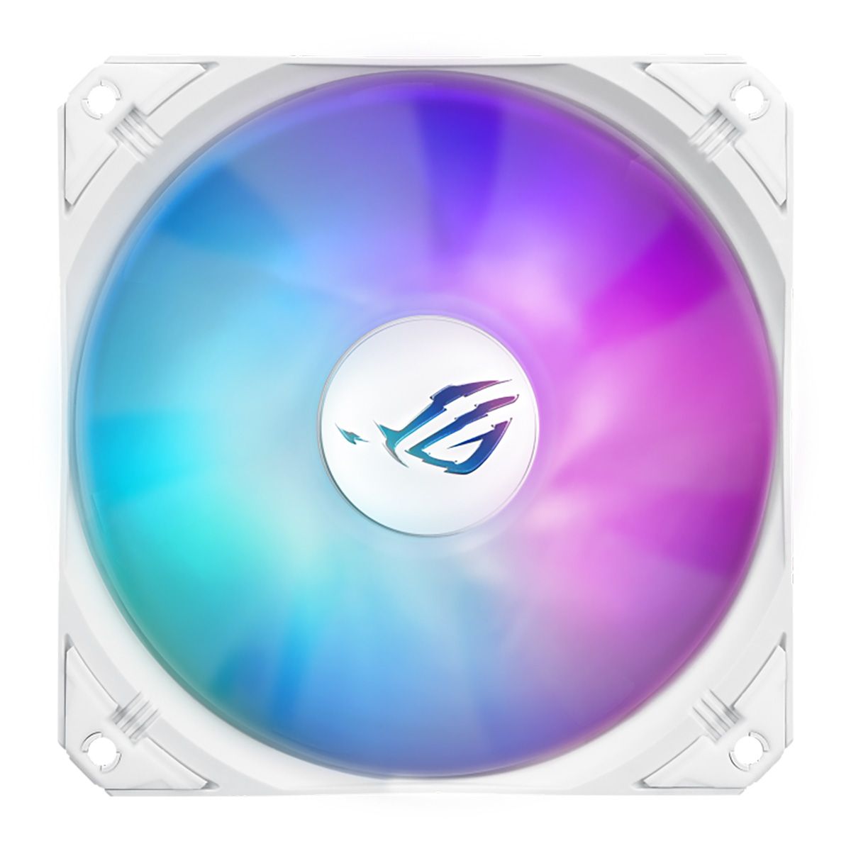ASUS ROG STRIX LC III 360 ARGB WHT