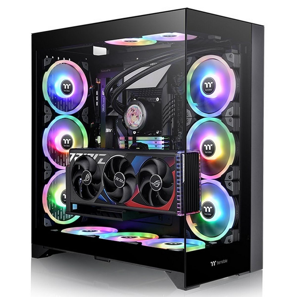 Thermaltake CA-1Y3-00M1WN-00