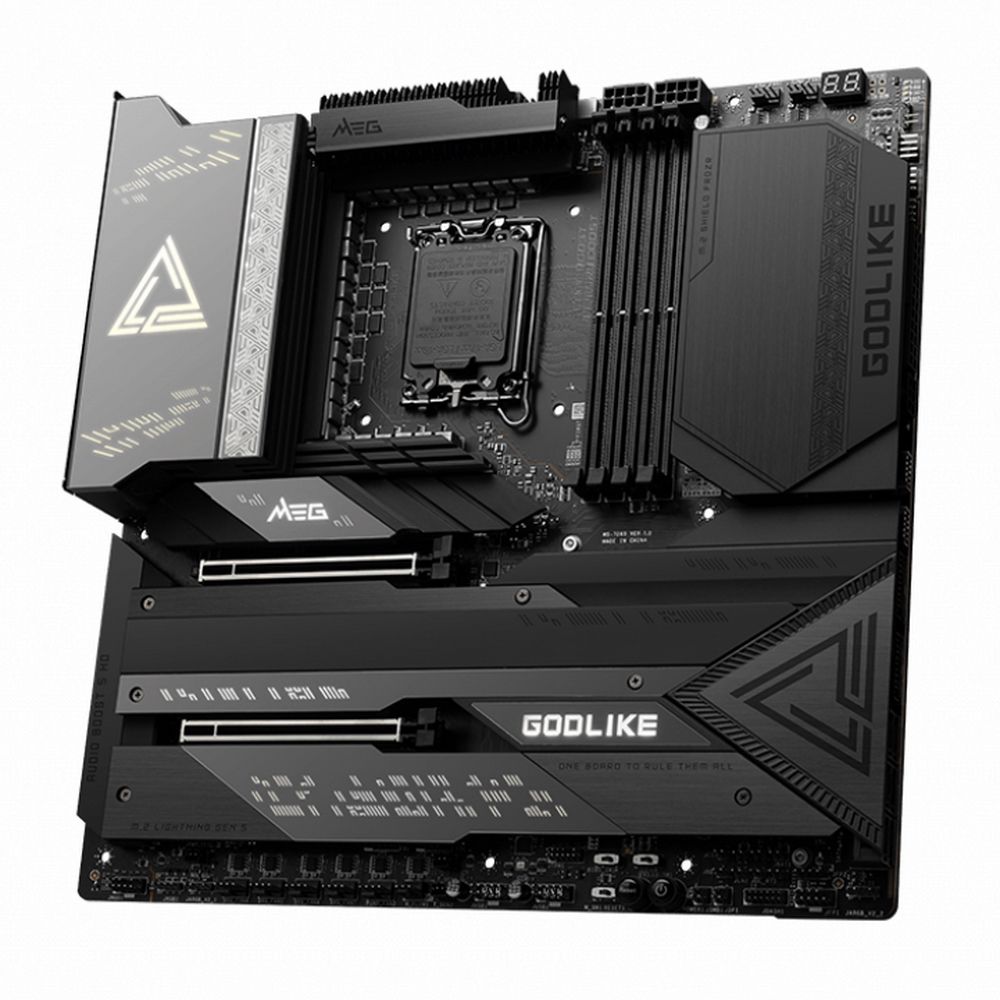 MSI MEG Z790 GODLIKE