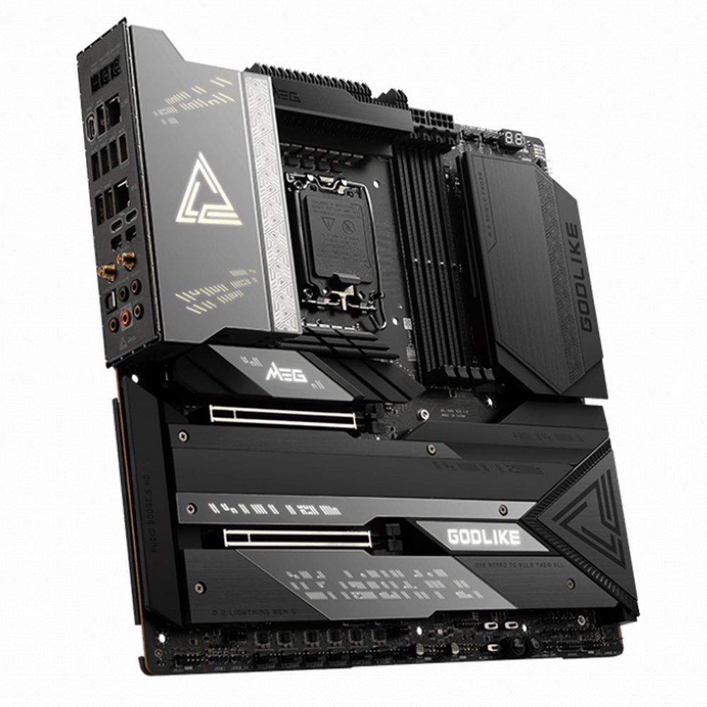 MSI MEG Z790 GODLIKE