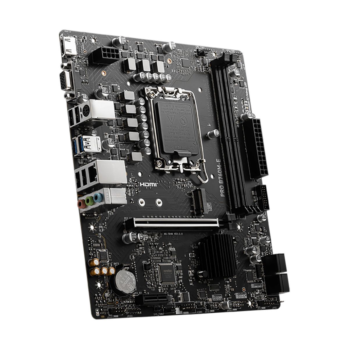MSI PRO B760M-E