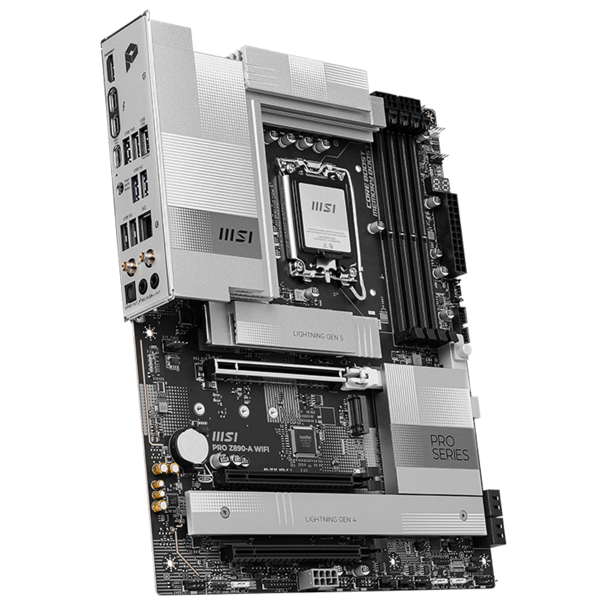 MSI PRO Z890-A WIFI