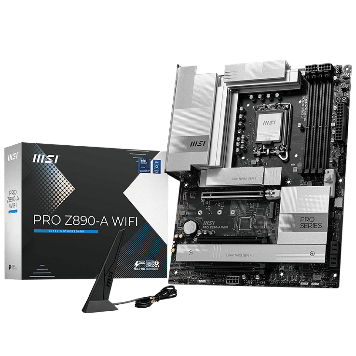 MSI PRO Z890-A WIFI