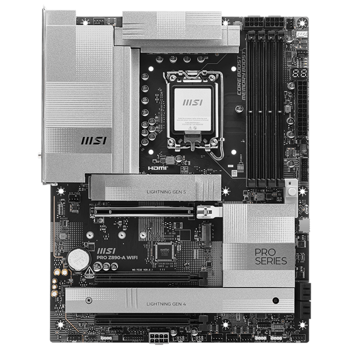 MSI PRO Z890-A WIFI