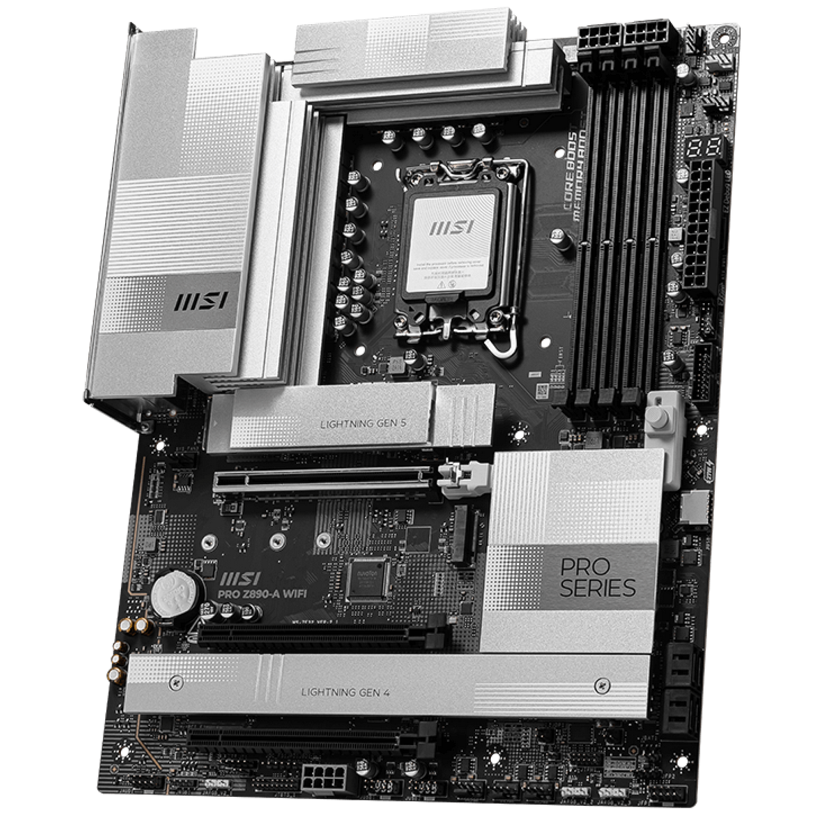 MSI PRO Z890-A WIFI