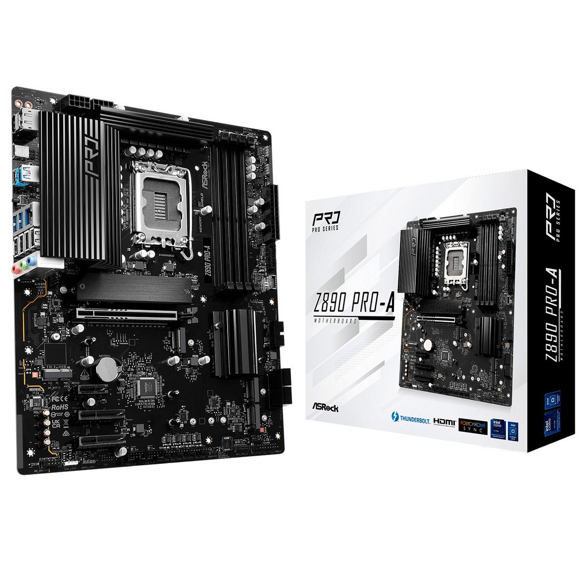 ASROCK Z890 PRO-A