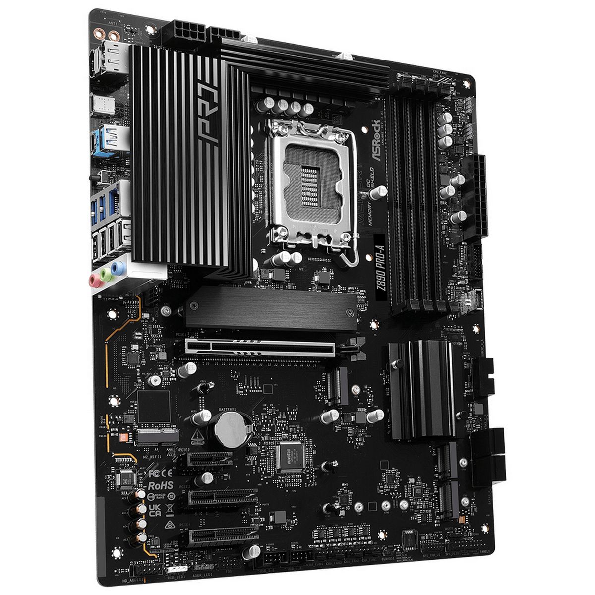 ASROCK Z890 PRO-A