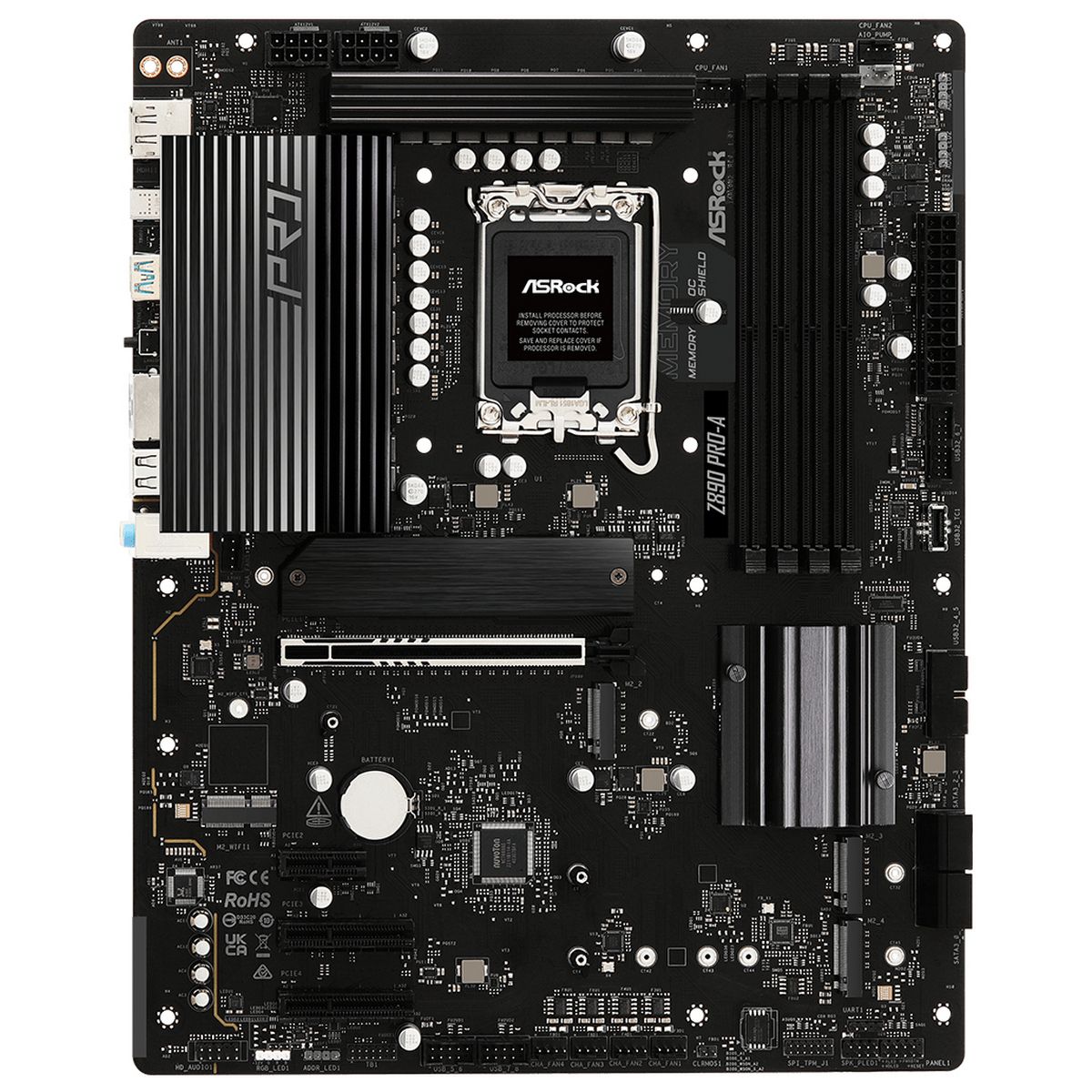 ASROCK Z890 PRO-A