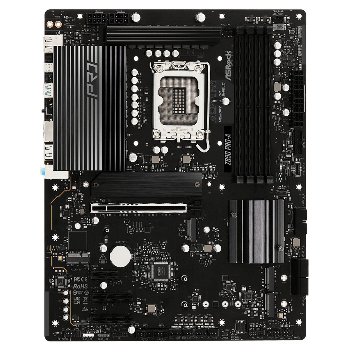 ASROCK Z890 PRO-A