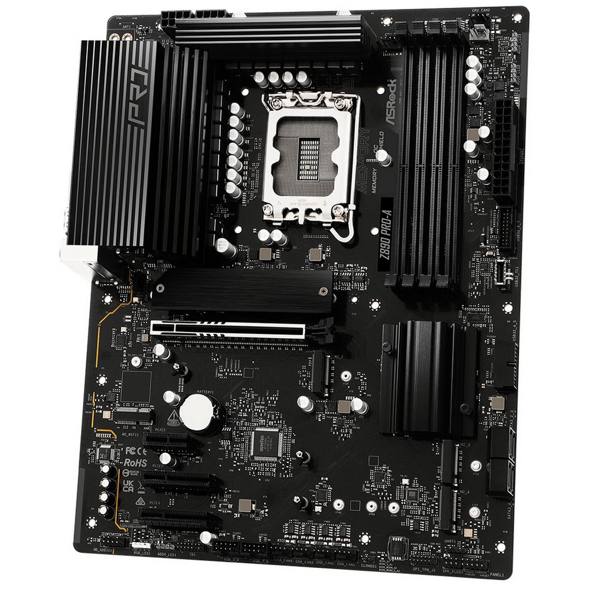 ASROCK Z890 PRO-A