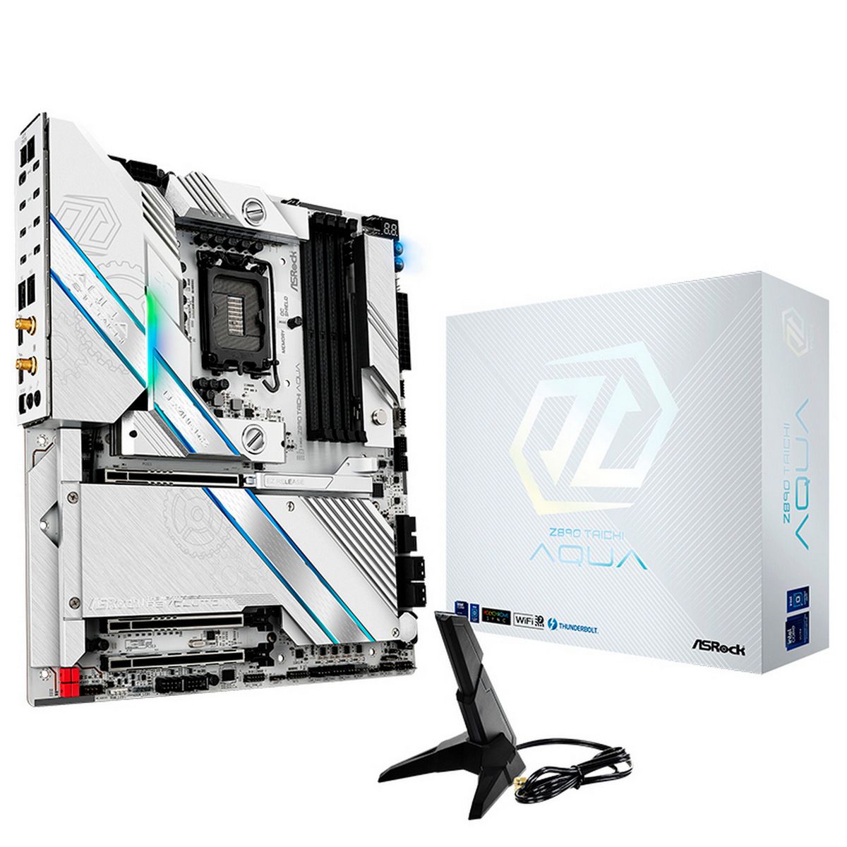 ASRock Z890 TAICHI AQUA