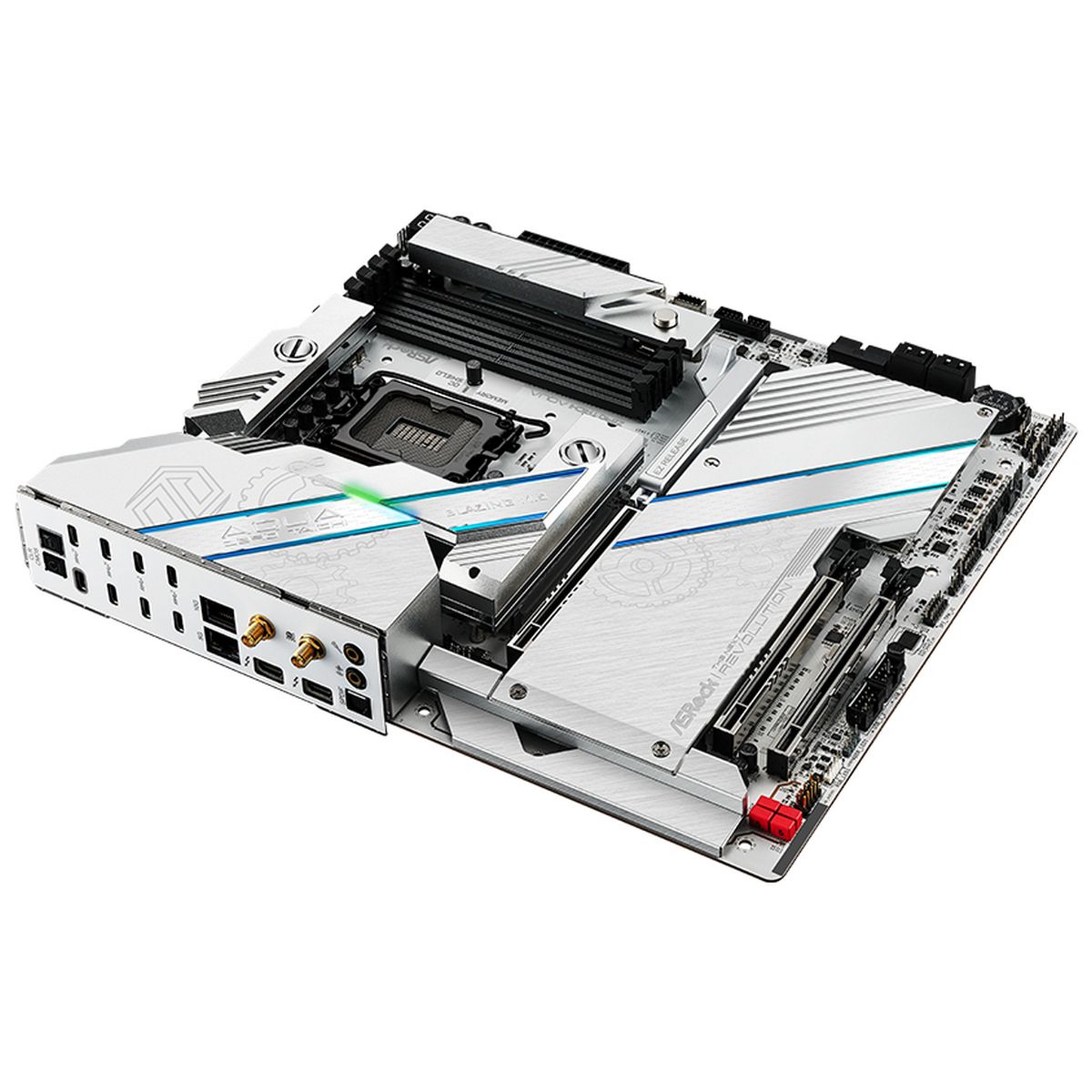 ASRock Z890 TAICHI AQUA