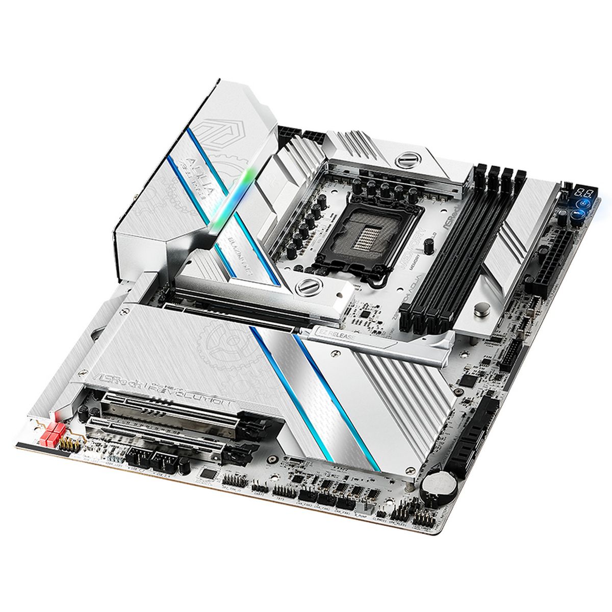 ASRock Z890 TAICHI AQUA