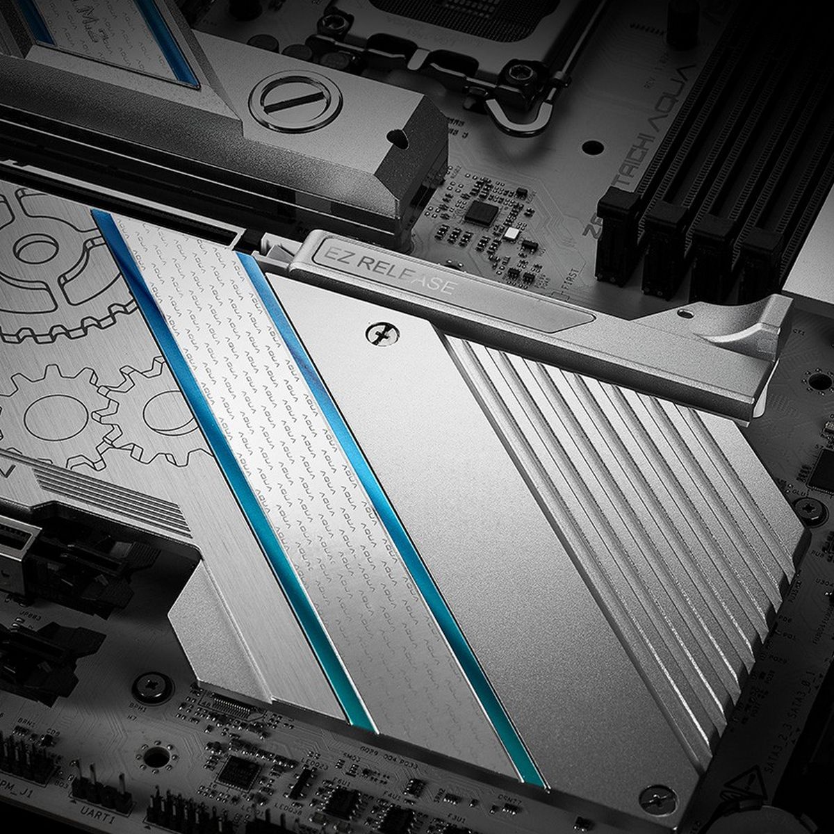 ASRock Z890 TAICHI AQUA
