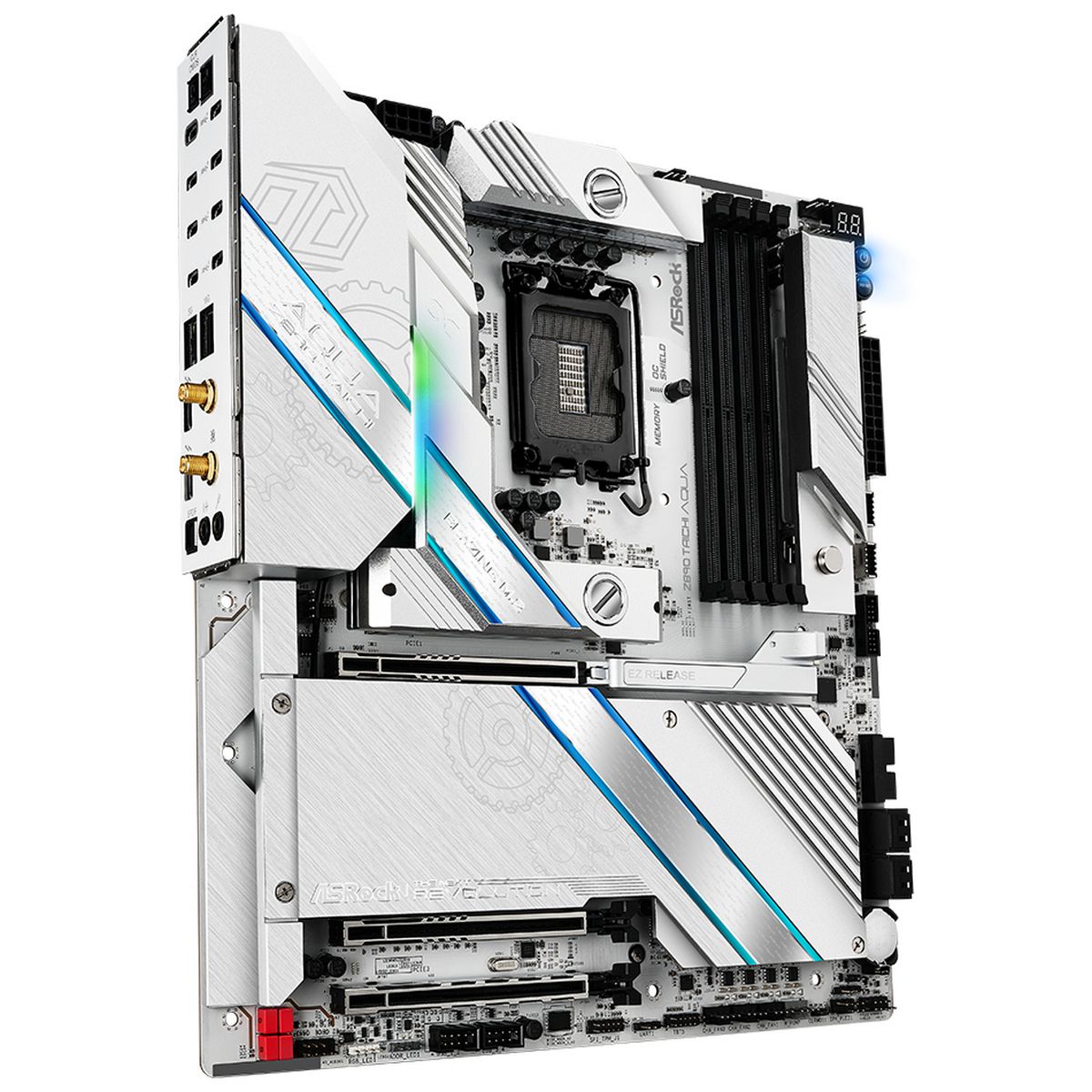 ASRock Z890 TAICHI AQUA