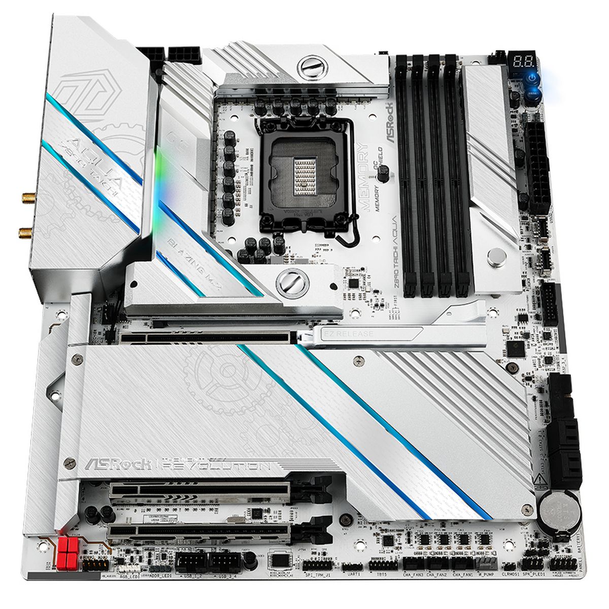 ASRock Z890 TAICHI AQUA