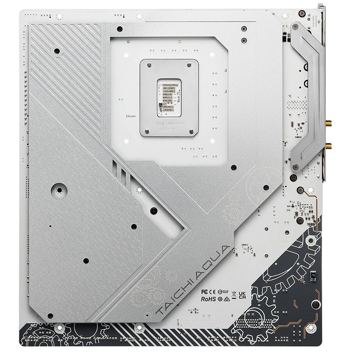 ASRock Z890 TAICHI AQUA