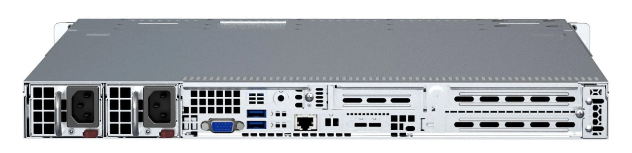 SuperMicro CSE-LB16AC2-R504W