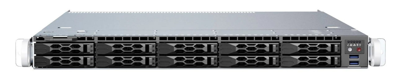 SuperMicro CSE-LB16AC2-R504W